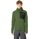 Vaude Me Monviso Fleece Jacket III Herren Fleecejacke thyme Produktbild 1