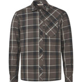 Vaude Me Neshan LS Shirt IV Herren Flanellhemd deer-brown Produktbild 0