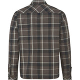 Vaude Me Neshan LS Shirt IV Herren Flanellhemd deer-brown Produktbild 1