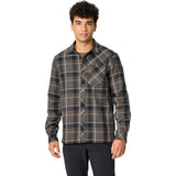 Vaude Me Neshan LS Shirt IV Herren Flanellhemd deer-brown Produktbild 2