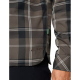 Vaude Me Neshan LS Shirt IV Herren Flanellhemd deer-brown Produktbild 5
