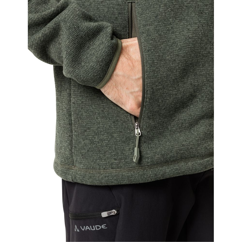 Vaude ME Rienza III Herren Fleecejacke khaki Produktbild 5