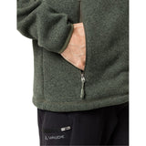 Vaude ME Rienza III Herren Fleecejacke khaki Produktbild 5