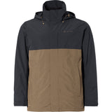Vaude ME Rosemoor 3in1 Herren Jacke black oat Produktbild 0