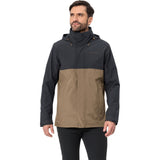 Vaude ME Rosemoor 3in1 Herren Jacke black oat Produktbild 2