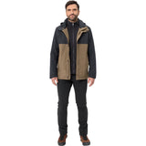 Vaude ME Rosemoor 3in1 Herren Jacke black oat Produktbild 4