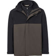 Vaude Me Rosemoor 3in1 Jacket Herren 3-in-1-Jacke deer-brown Produktbild 0