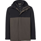 Vaude Me Rosemoor 3in1 Jacket Herren 3-in-1-Jacke deer-brown Produktbild 0
