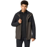 Vaude Me Rosemoor 3in1 Jacket Herren 3-in-1-Jacke deer-brown Produktbild 4