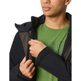 Vaude Me Rosemoor 3in1 Jacket Herren 3-in-1-Jacke deer-brown Produktbild 8