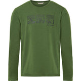 Vaude Me Rosemoor LS T-Shirt III Herren Langarmshirt thyme Produktbild 0