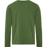 Vaude Me Rosemoor LS T-Shirt III Herren Langarmshirt thyme Produktbild 1
