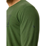 Vaude Me Rosemoor LS T-Shirt III Herren Langarmshirt thyme Produktbild 6