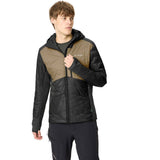 Vaude Me Sesvenna Jacket IV Herren Isolationsjacke oat Produktbild 4