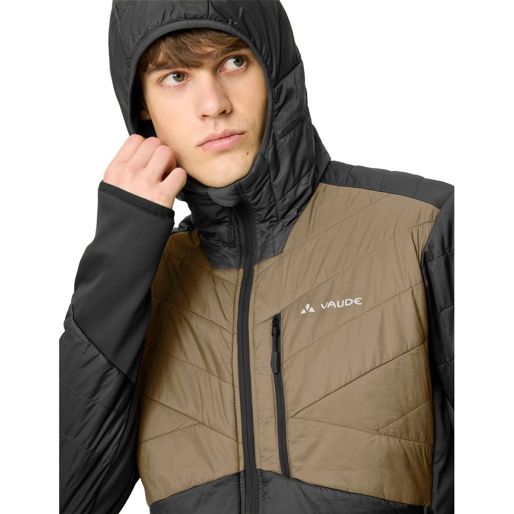 Vaude Me Sesvenna Jacket IV Herren Isolationsjacke oat Produktbild 5