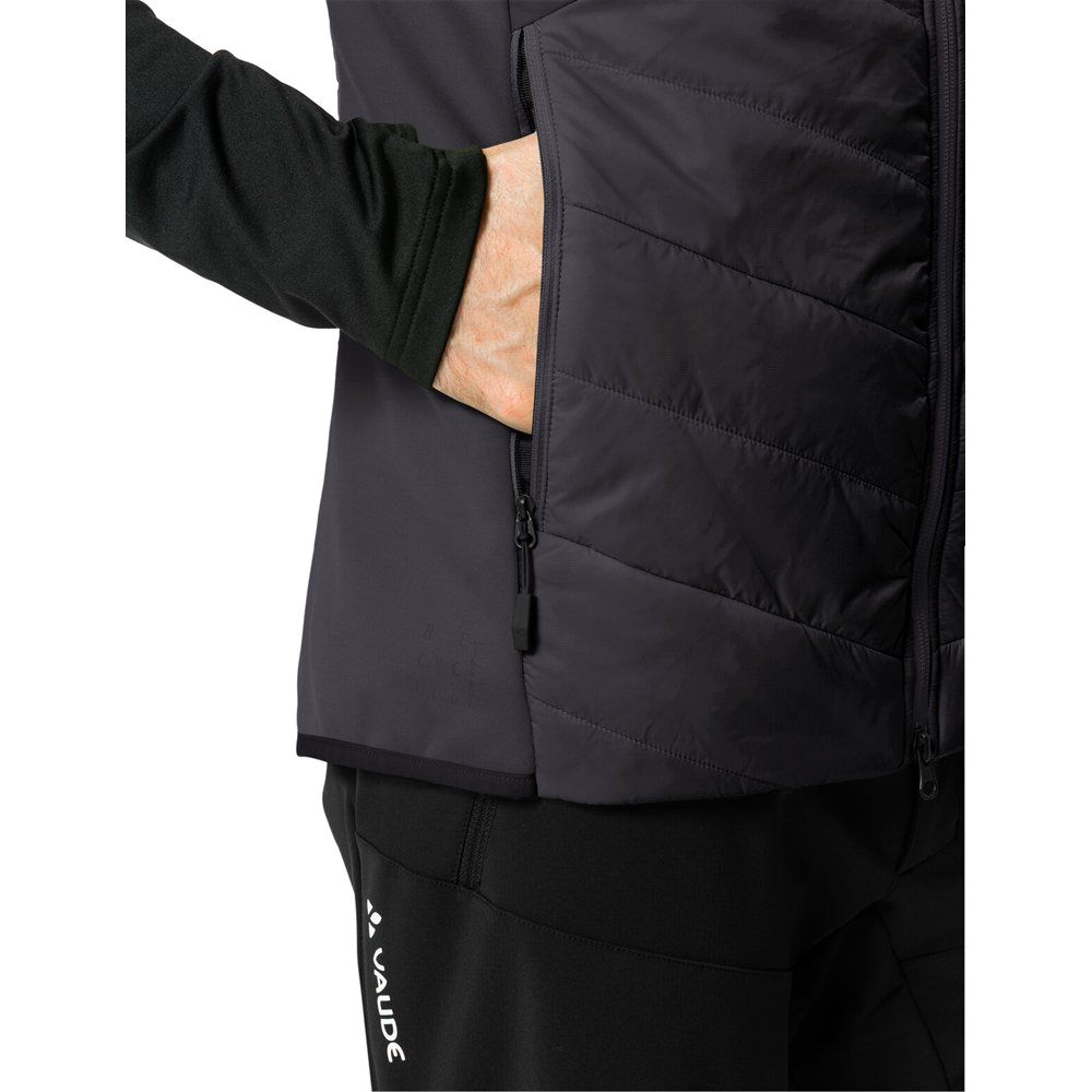 Vaude Me Sesvenna Vest IV Herren Weste black-black Produktbild 5