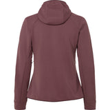 Vaude Monviso Fleece Jacket III Damen Fleecejacke ruby-dusk Produktbild 1