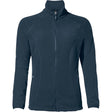 Vaude Muster WO Rosemoor II Damen Fleecejacke dark sea Produktbild 0