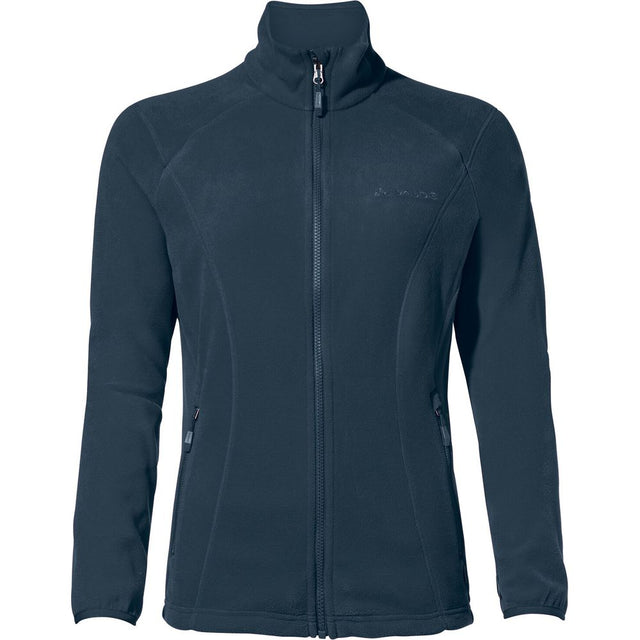 Vaude Muster WO Rosemoor II Damen Fleecejacke dark sea Produktbild 0
