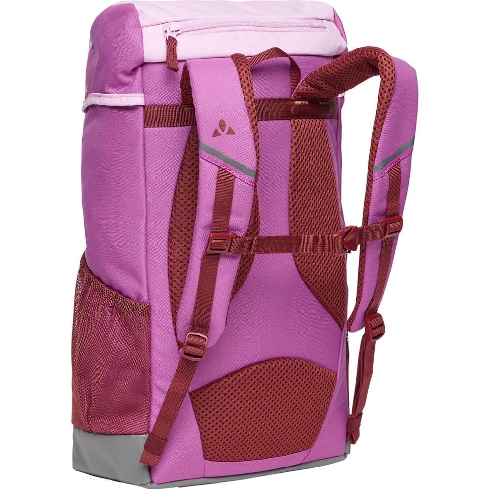Vaude Puck 14 Kinderrucksack raspberry Produktbild 1
