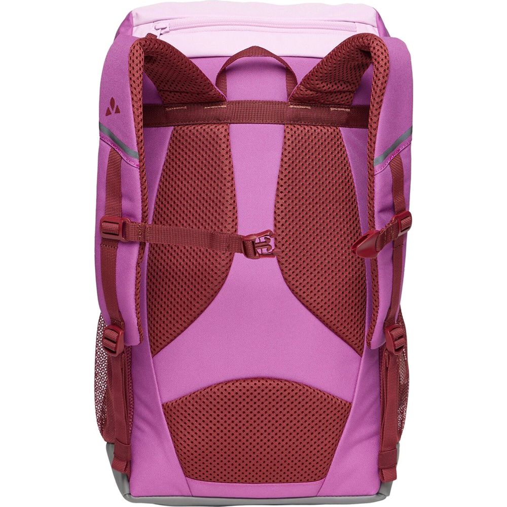 Vaude Puck 14 Kinderrucksack raspberry Produktbild 3