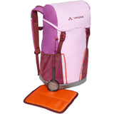 Vaude Puck 14 Kinderrucksack raspberry Produktbild 4