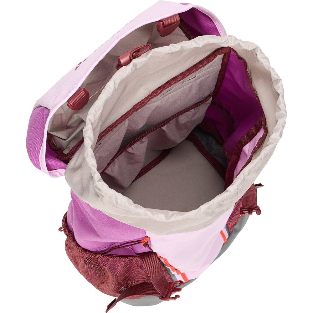 Vaude Puck 14 Kinderrucksack raspberry Produktbild 6