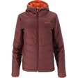 Vaude SE Womens Vajont II Damen Outdoorjacke dark oak Produktbild 0