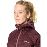 Vaude Sesvenna Jacket IV Damen Isolationsjacke ruby-dusk Produktbild 6