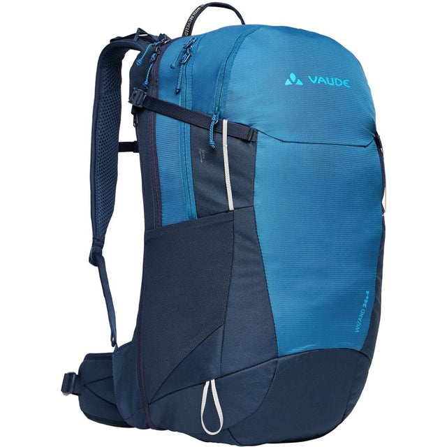 Vaude Wizard 24+4 Wanderrucksack baltic sea Produktbild 0