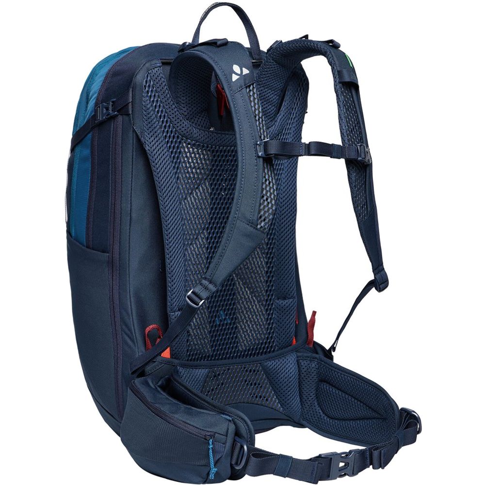 Vaude Wizard 24+4 Wanderrucksack baltic sea Produktbild 1