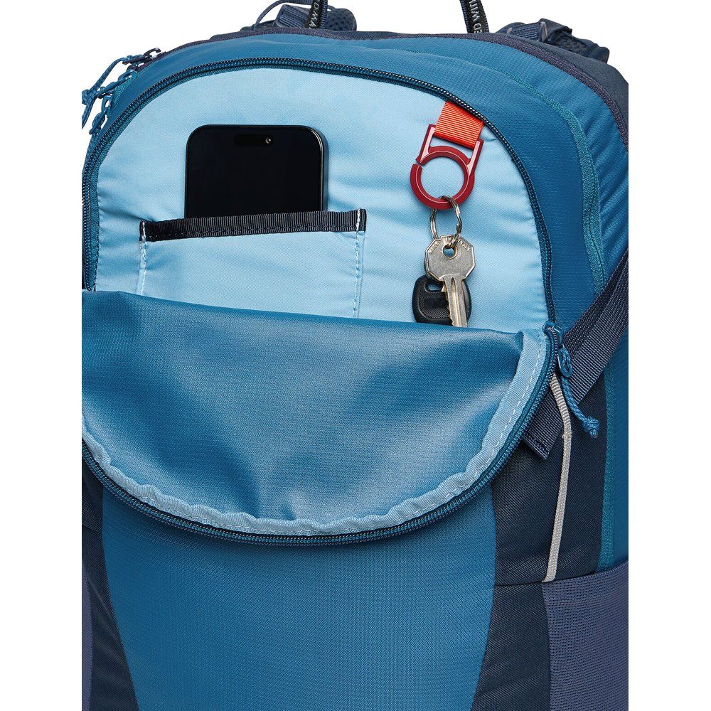 Vaude Wizard 24+4 Wanderrucksack baltic sea Produktbild 6