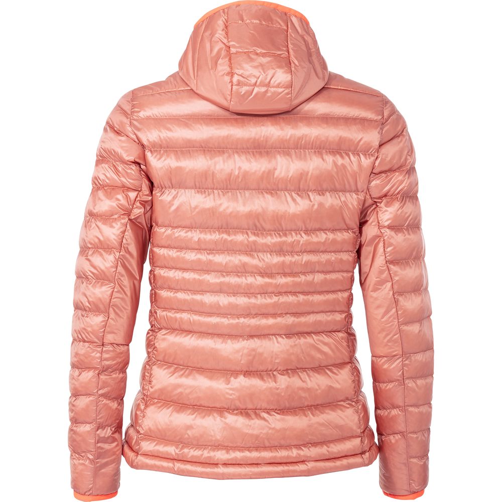 Vaude WO Batura Hooded Insulation Damen Thermojacke cherry blossom Produktbild 1