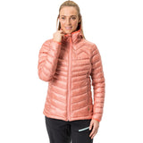 Vaude WO Batura Hooded Insulation Damen Thermojacke cherry blossom Produktbild 2