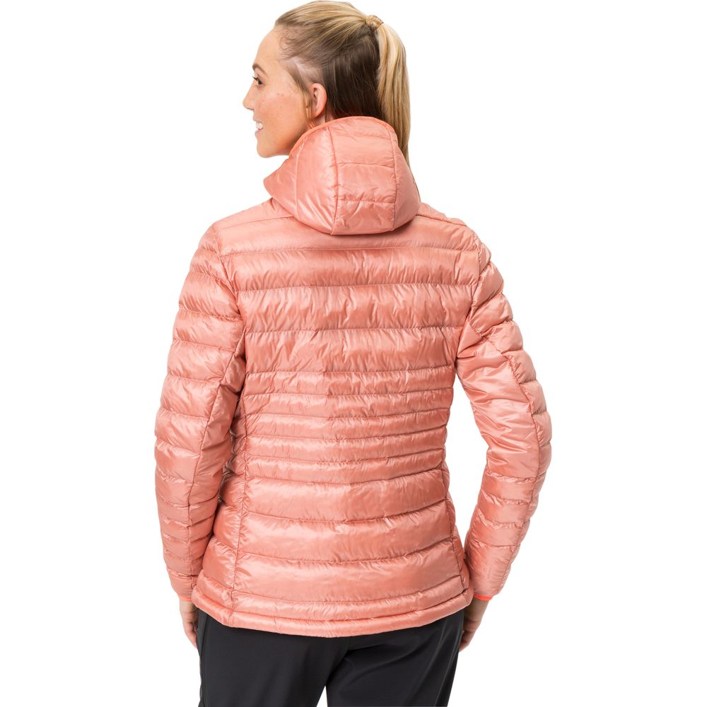 Vaude WO Batura Hooded Insulation Damen Thermojacke cherry blossom Produktbild 3