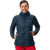 Vaude WO Batura Hooded Insulation Damen Thermojacke dark sea Produktbild 2