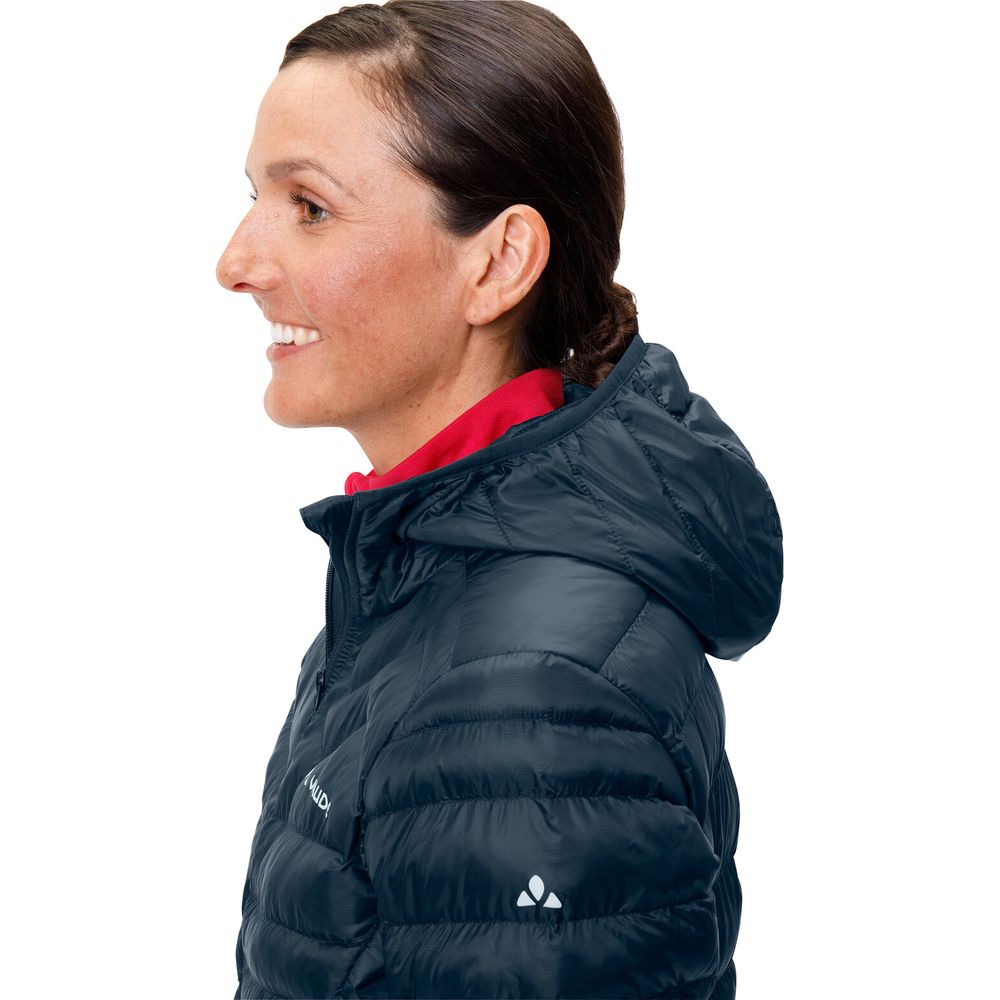 Vaude WO Batura Hooded Insulation Damen Thermojacke dark sea Produktbild 5