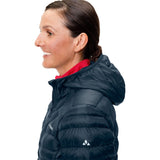 Vaude WO Batura Hooded Insulation Damen Thermojacke dark sea Produktbild 5