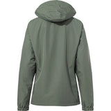 Vaude WO Escape Light Damen Regenjacke agave Produktbild 1