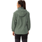 Vaude WO Escape Light Damen Regenjacke agave Produktbild 3