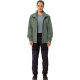 Vaude WO Escape Light Damen Regenjacke agave Produktbild 4