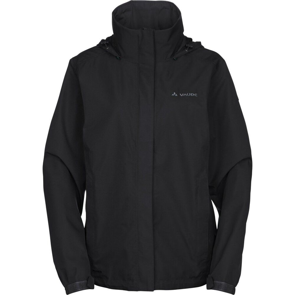 Vaude WO Escape Light Damen Regenjacke black Produktbild 0