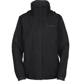 Vaude WO Escape Light Damen Regenjacke black Produktbild 0