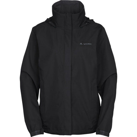 Vaude WO Escape Light Damen Regenjacke black Produktbild 0