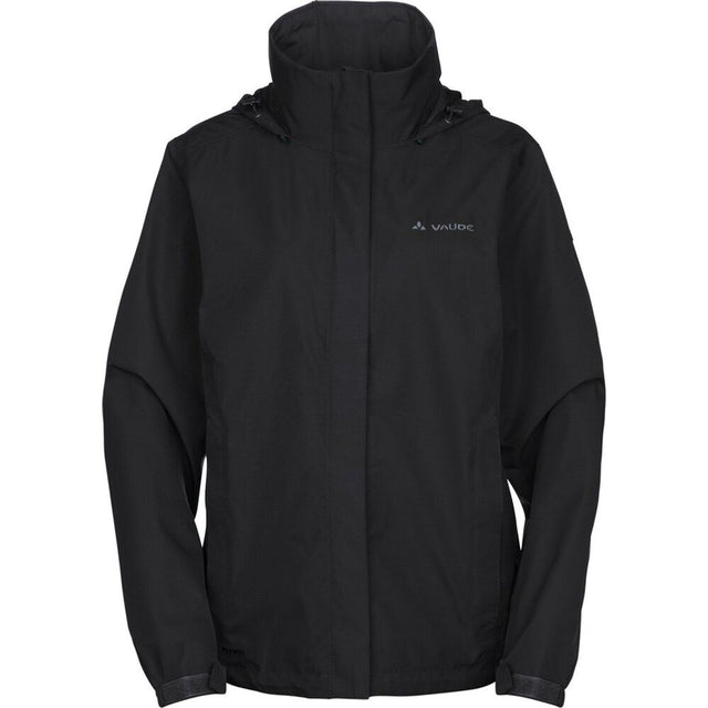 Vaude WO Escape Light Damen Regenjacke black Produktbild 0
