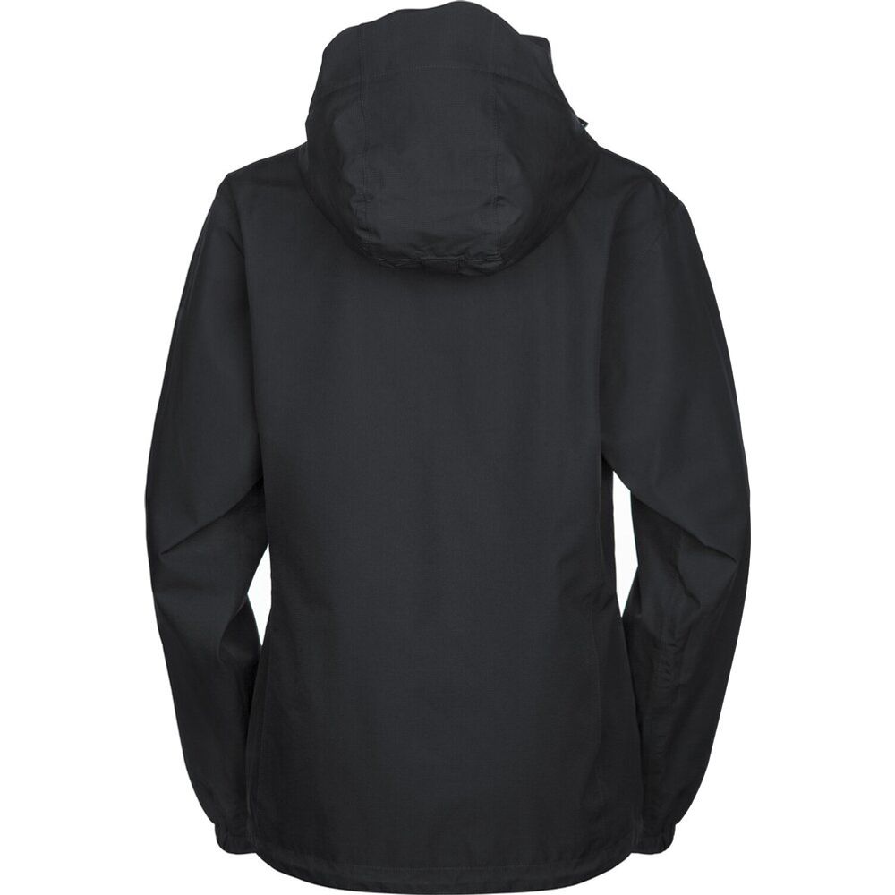 Vaude WO Escape Light Damen Regenjacke black Produktbild 1
