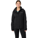 Vaude WO Escape Light Damen Regenjacke black Produktbild 2