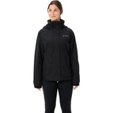 Vaude WO Escape Light Damen Regenjacke black Produktbild 4