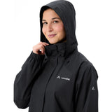 Vaude WO Escape Light Damen Regenjacke black Produktbild 6