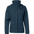 Vaude WO Escape Light Damen Regenjacke dark sea Produktbild 0